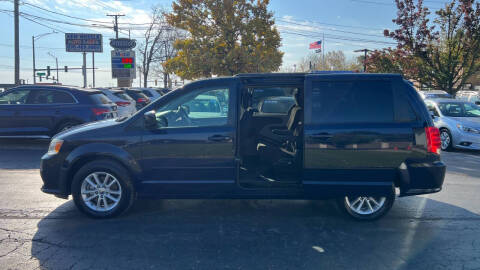 2013 Dodge Grand Caravan SXT