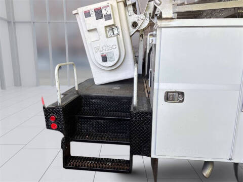 2012 Ford F-550 Super Duty