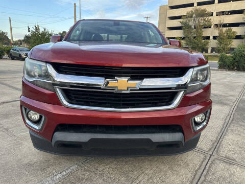 2016 Chevrolet Colorado