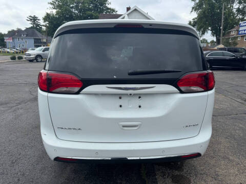 2019 Chrysler Pacifica Limited