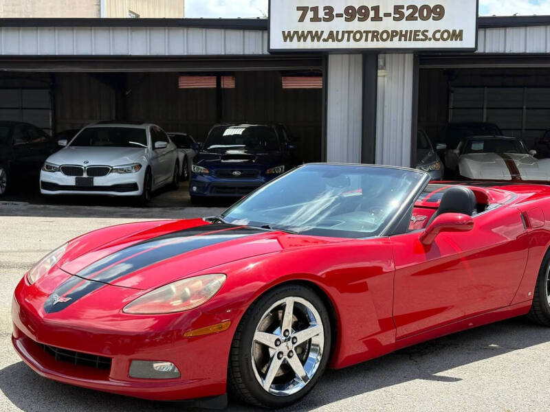 2007 Chevrolet Corvette