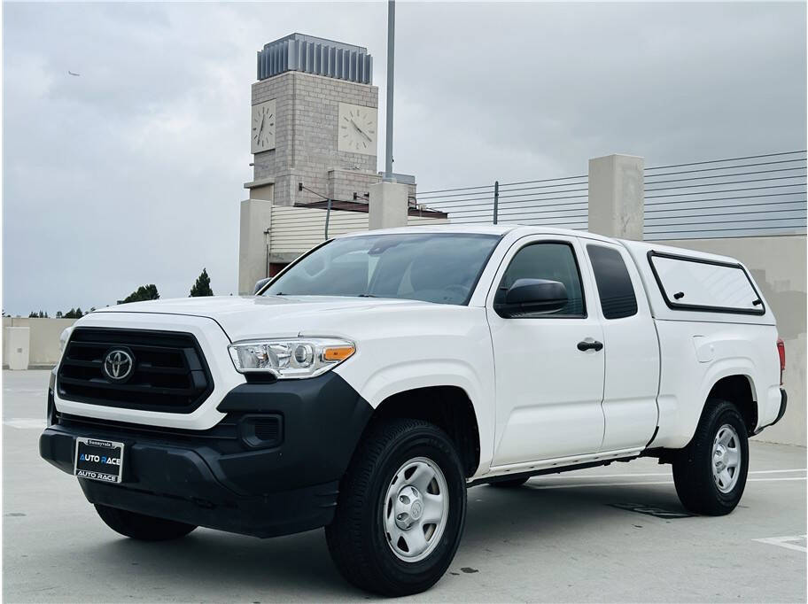 2022 Toyota Tacoma SR5 I4 Access Cab RWD