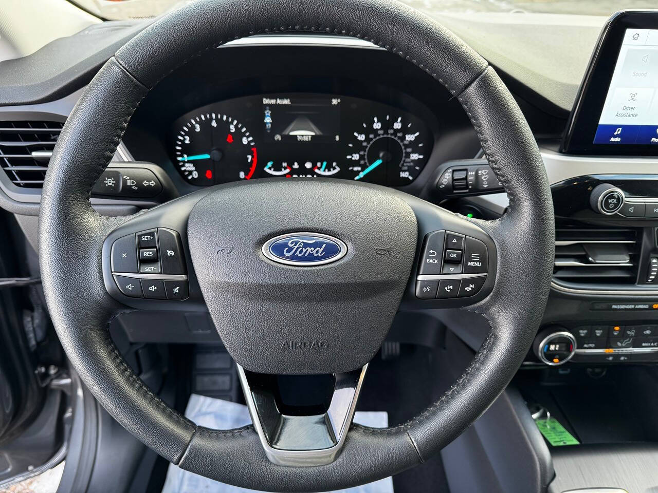 2021 Ford Escape for sale at CITI AUTO SALES LLC in Racine, WI