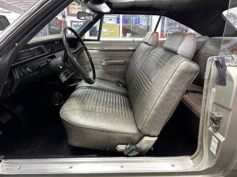 1969 Plymouth Roadrunner