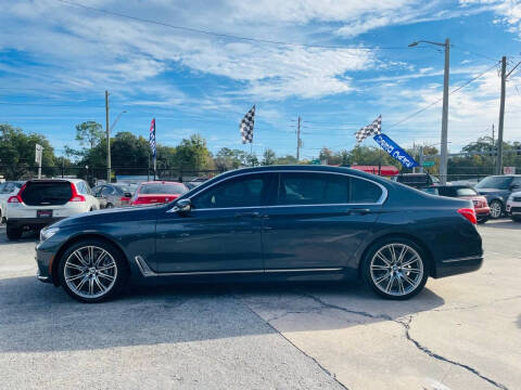 2018 BMW 7 Series 740i