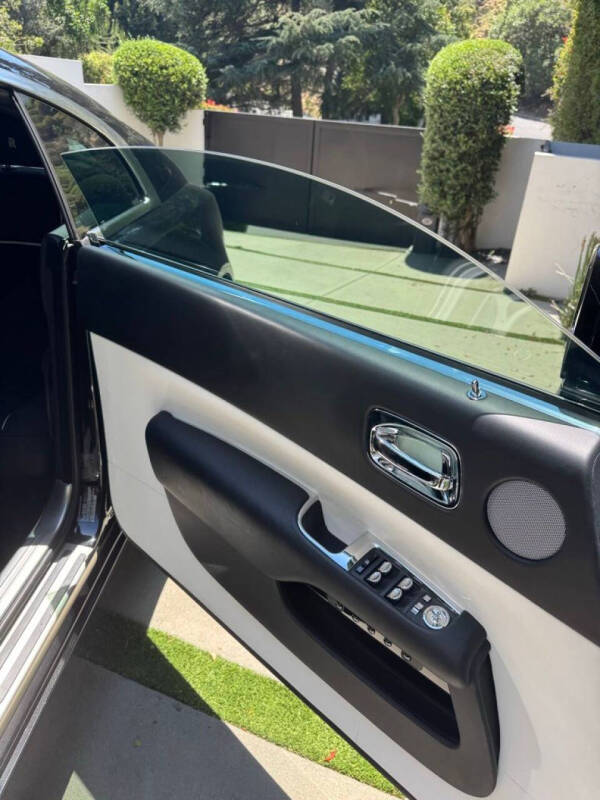2017 Rolls-Royce Wraith