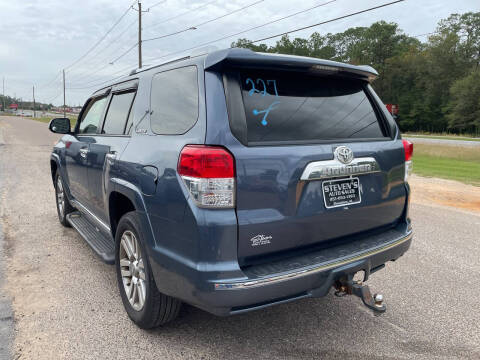 2013 Toyota 4Runner Limited