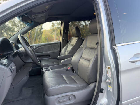2010 Honda Odyssey EX-L