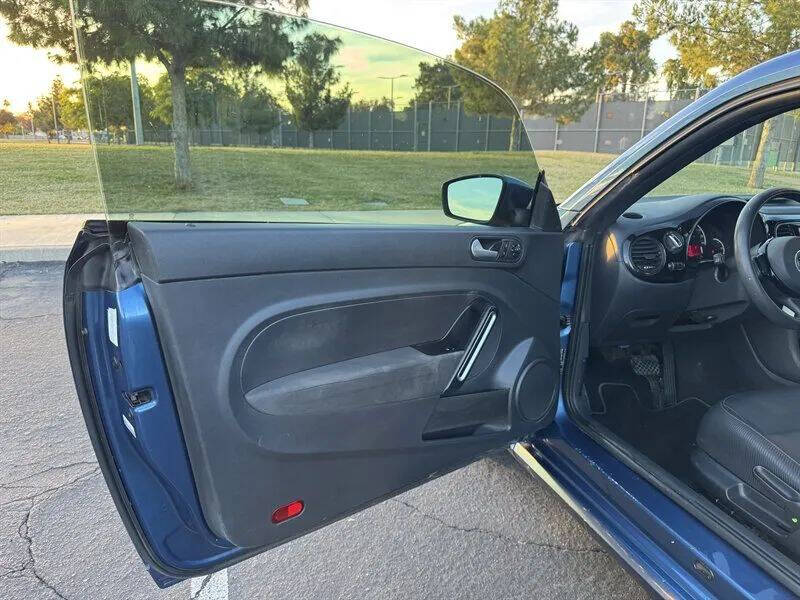 2016 Volkswagen Beetle