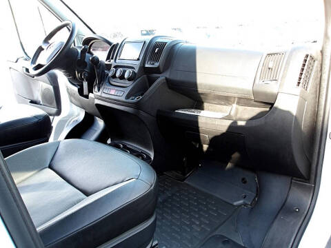 2017 RAM ProMaster 1500 136 WB