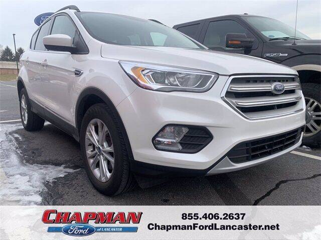 2019 Ford Escape for sale at CHAPMAN FORD LANCASTER in East Petersburg PA