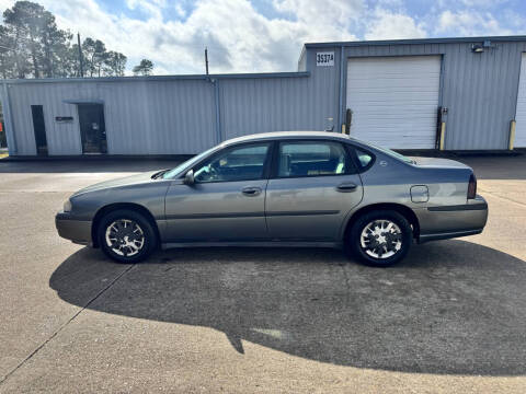 2005 Chevrolet Impala