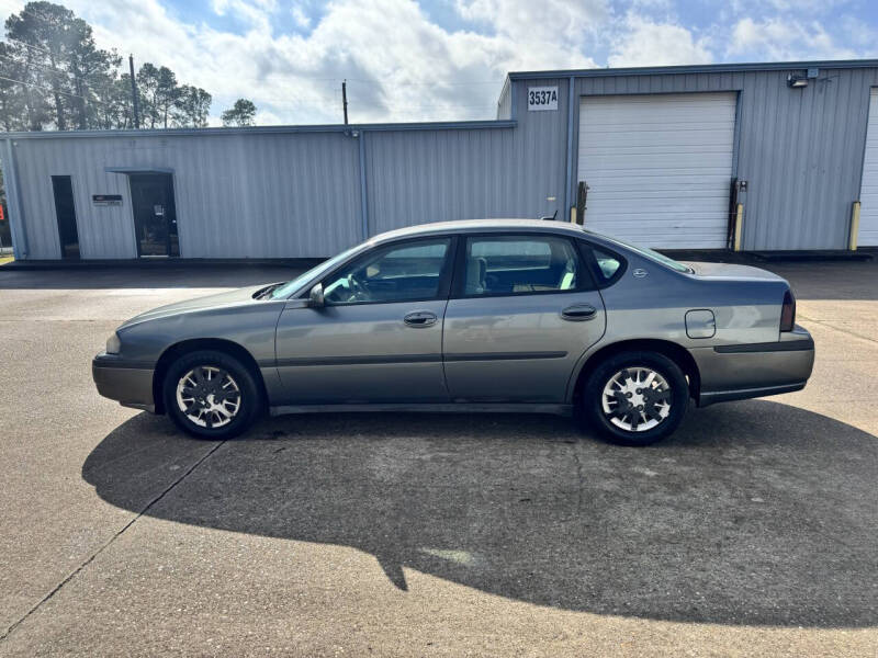 2005 Chevrolet Impala