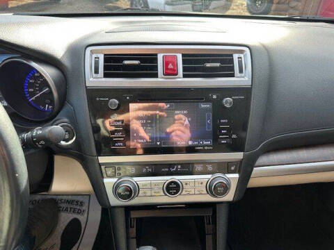 2016 Subaru Outback 3.6R Limited