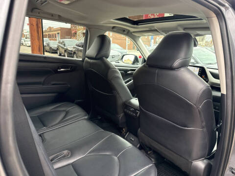 2020 Toyota Highlander XLE