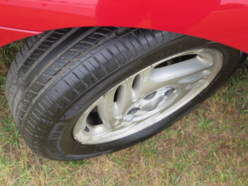 1997 Saturn S-Series SC2