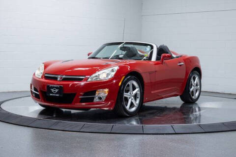 2007 Saturn SKY