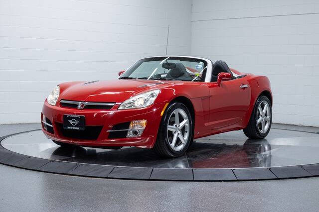 2007 Saturn SKY