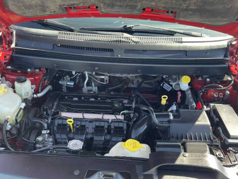 2016 Dodge Journey SE