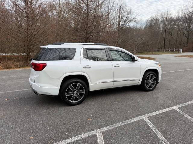 2019 GMC Acadia Denali