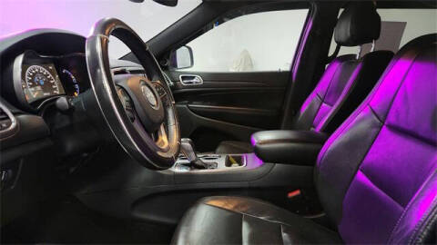 2018 Jeep Grand Cherokee Laredo