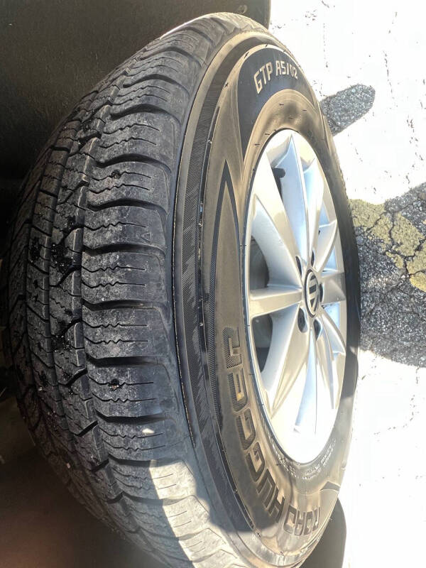 2015 Volkswagen Golf TSI S