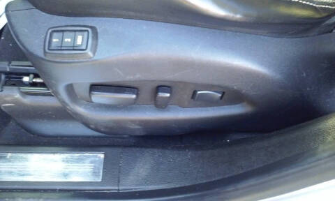 2012 Cadillac SRX Premium Collection