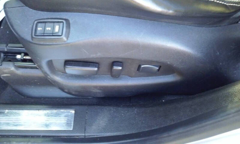 2012 Cadillac SRX Premium Collection