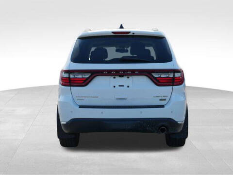 2014 Dodge Durango Limited