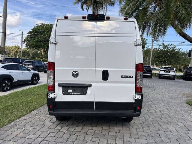 2024 RAM ProMaster