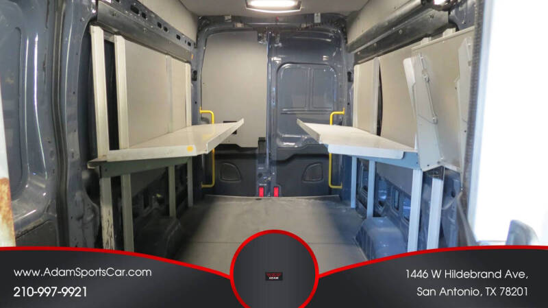 2019 Ford Transit 250