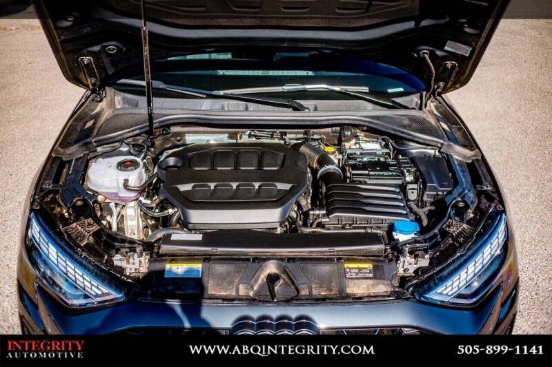 2025 Audi A3 quattro Premium Plus 40 TFSI