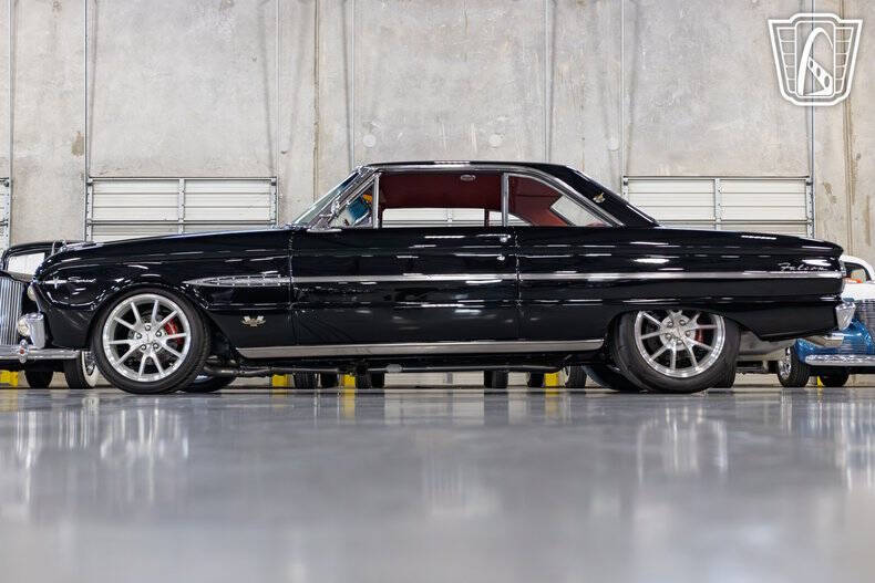 1963 Ford Falcon