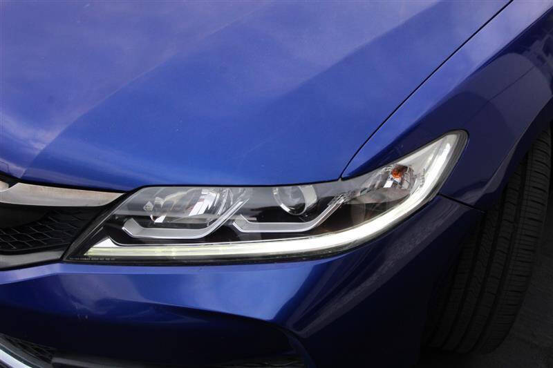 2016 Honda Accord EX-L