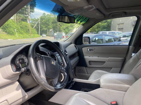 2011 Honda Pilot EX-L