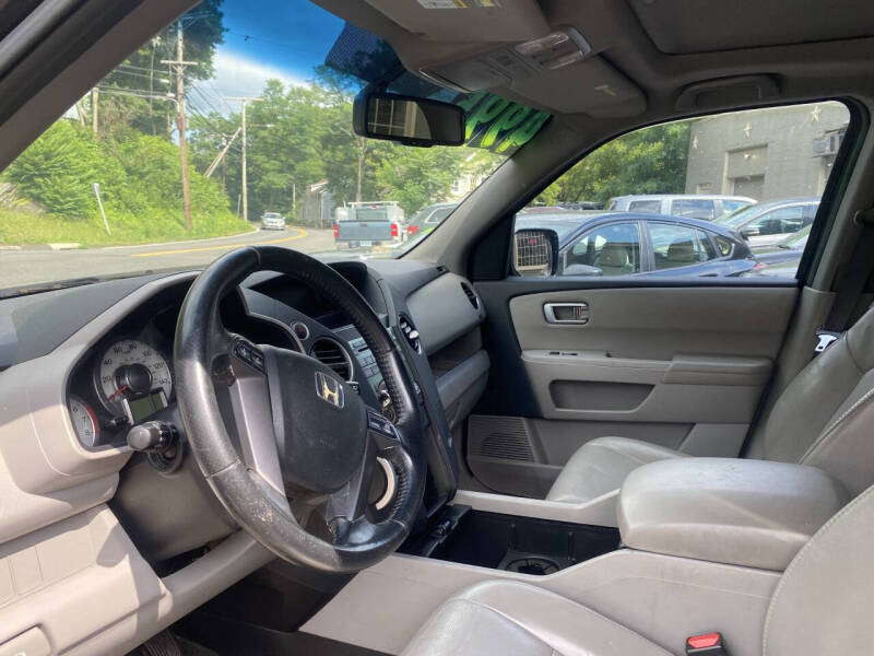 2011 Honda Pilot EX-L