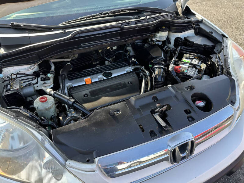 2009 Honda CR-V EX-L