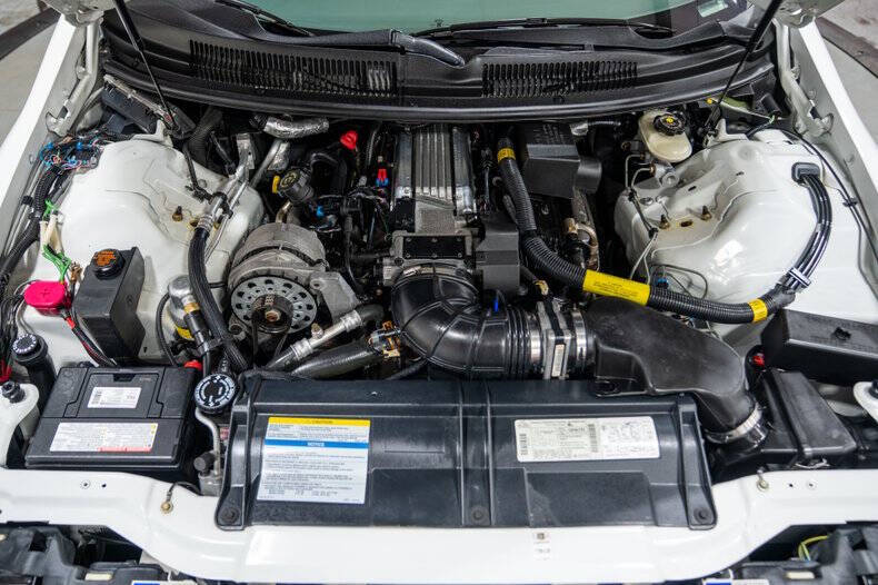 1996 Chevrolet Camaro