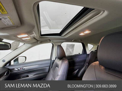 2019 Mazda CX-5 Grand Touring