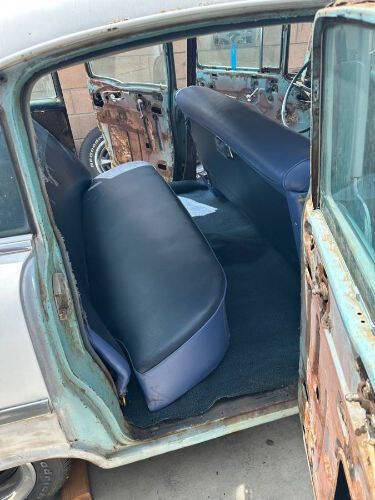 1955 Chevrolet Bel Air