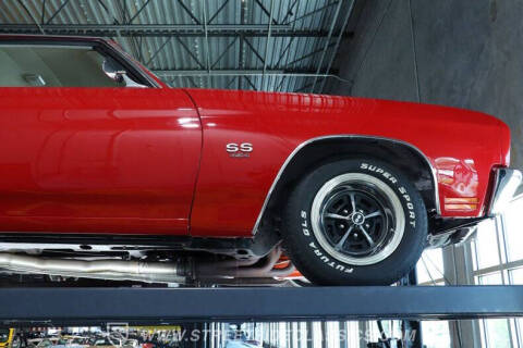 1970 Chevrolet Chevelle