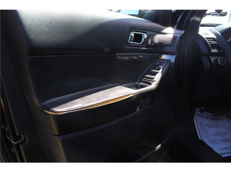 2014 Ford Explorer Police Interceptor Utility