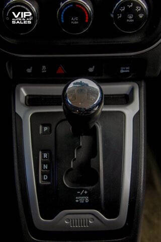 2016 Jeep Compass High Altitude