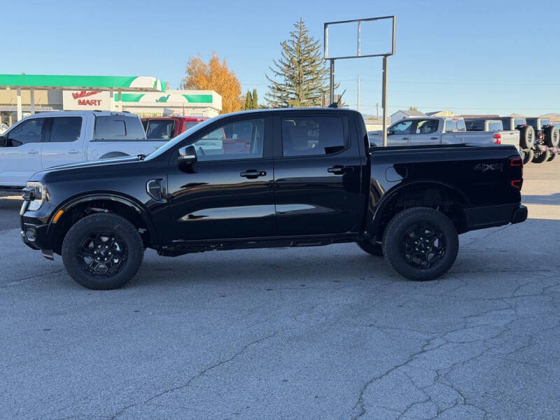 2025 Ford Ranger Lariat