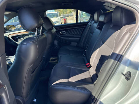 2014 Ford Taurus Limited