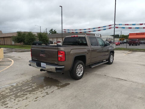 2015 GMC Sierra 1500