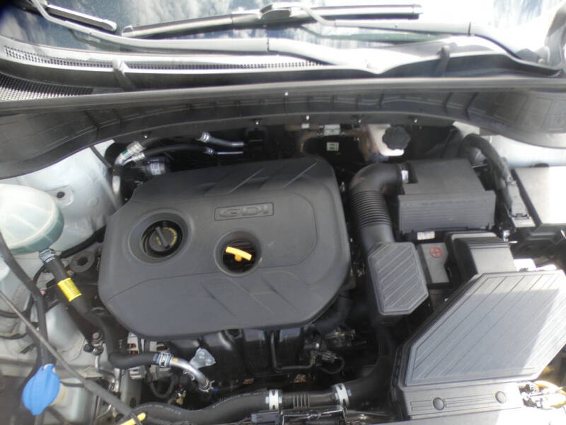 2019 Hyundai Tucson Value