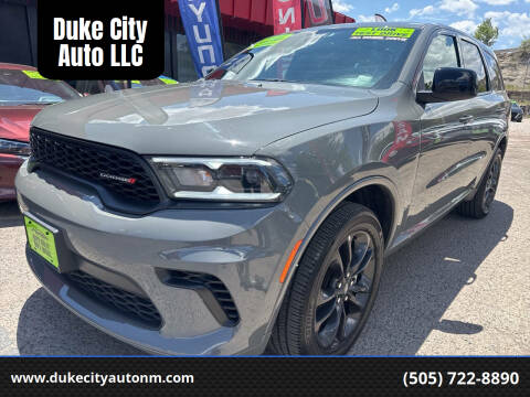 2026 Dodge Durango GT