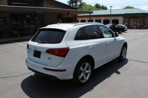 2017 Audi Q5 2.0T quattro Premium Plus