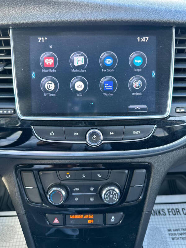 2018 Buick Encore Preferred